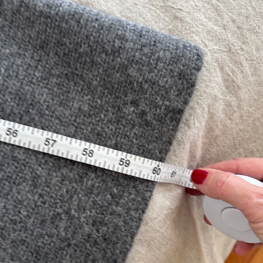 Rachel Comey poncho - Picture 8 of 12